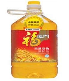 厂家直销福临门花生油
