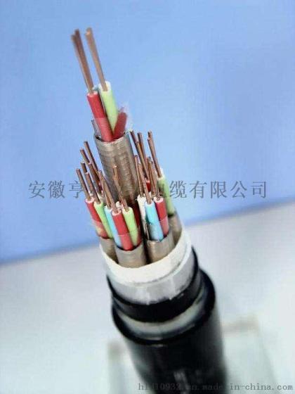 阻燃信号屏蔽电缆ZA-JVVP1开元机器