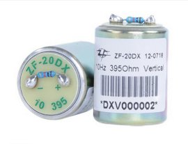 地震检波器/物探检波器/模拟检波器/数据采集 ZF-20DX芯体（10Hz,14Hz,28Hz,60Hz,100Hz）