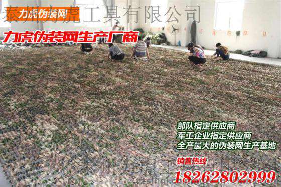 力虎 违建防航拍 丛林迷彩伪装网 沙漠 数码 雪地伪装网 品种齐全