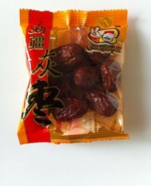 拱供红枣包装 面包月饼食品包装加工服务