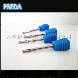 进口AAA级3.175雕刻刀亚克力密度板单刃铣刀广告雕刻机刀具