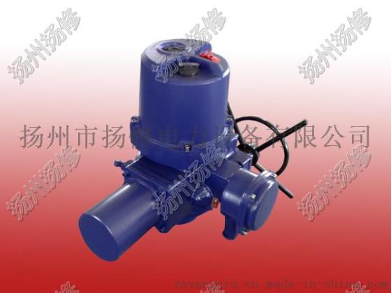 扬州电动执行器厂家/电动执行器/DQW30系列电动执行机构