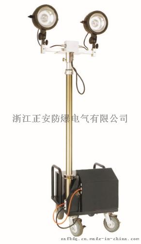 海洋王SXT2000A便携式升降应急投光灯