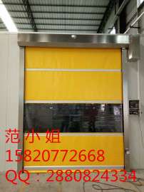 西安雷达快速自动卷帘门厂家安装价格最低