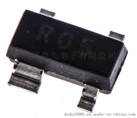 SR05.TCT 单向 TVS 二极管阵列,