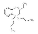 供应：tributyl-(3-methylpyridin-2-yl)stannane; 259807-97-1