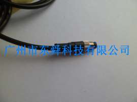 东舜科技-M8连接器(屏蔽式)/M8防水连接器6芯连接器