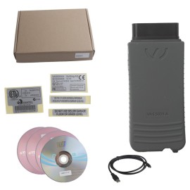 VAS5054A大众奥迪诊断仪OKI v19.01.01 支持UDS 带蓝牙 引导功能