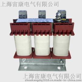 宙康生产YL-0055B/2进线电抗器