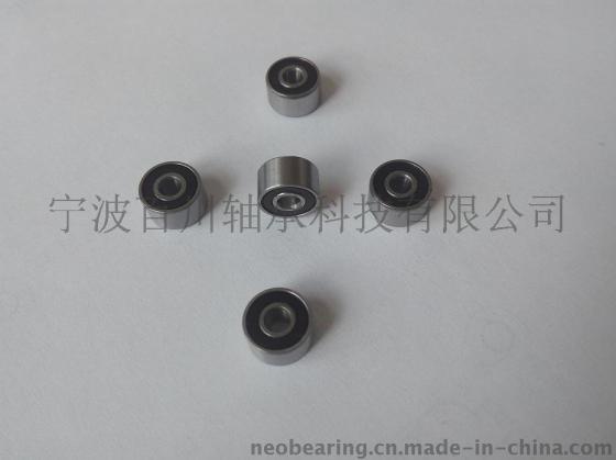 603-2RS 精密微型轴承《性能 寿命和质量》