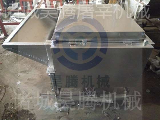 昊腾 鸭脱毛机（褪毛机)价格介绍