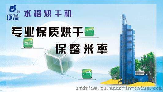 顶益牌日处理500吨玉米烘干机值得信赖的产品