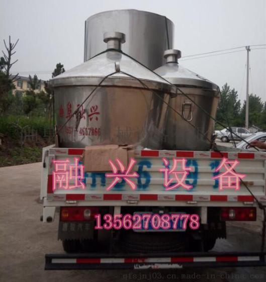 徐州家用小型白酒酿酒设备 不锈钢酿酒设备批发直销