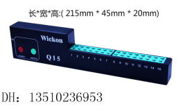 德国WICKON Q15涂装炉温测试仪