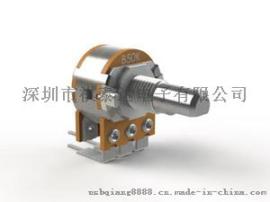 供应R1610NS开关电位器-单联开关电位器