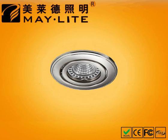 可替换光源天花灯系列        ML-1665