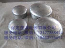 MGF1-70 80 90 100母线封头管形母线终端屏蔽金具
