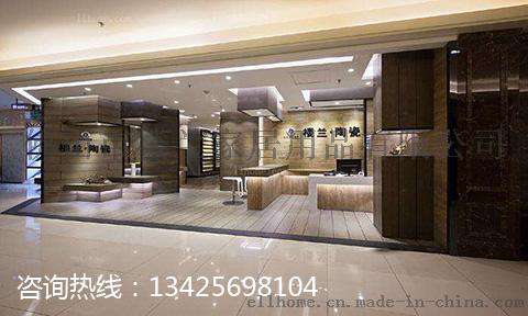 广东佛山瓷砖加盟一般多少钱，瓷砖加盟代理专卖店可行吗？