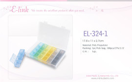 多格药盒（EL-324-1）