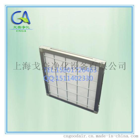 G3过滤棉板式过滤器 可洗可更换滤料