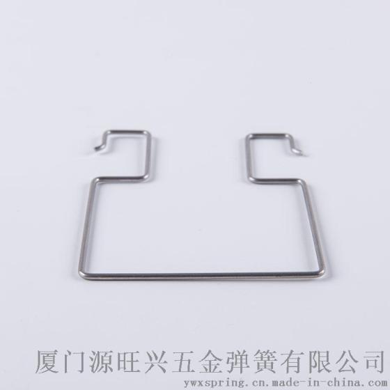 不锈钢304出口方形异形簧