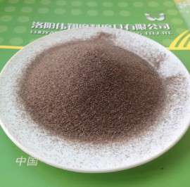 伟翔熔模精铸60#-180#棕刚玉磨料