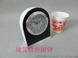 重庆酒店客房实木静音闹钟厂家直销
