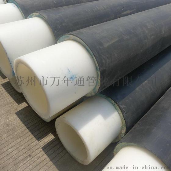 【江西南昌】PE-RT II型预制直埋温泉保温管厂家价格