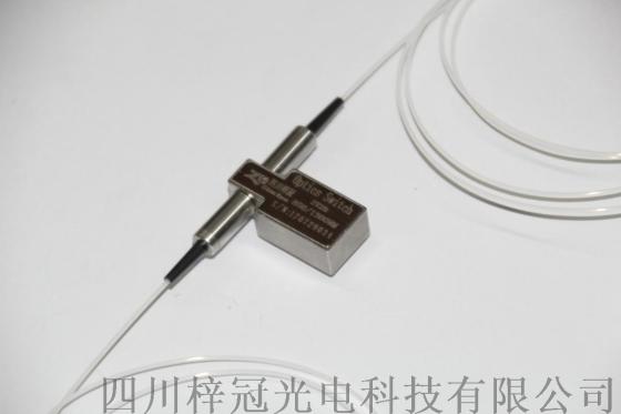 上海供应梓冠2x2B机械式光开关