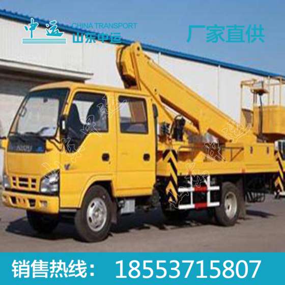 直臂式高空作业车 直臂式高空作业车定做