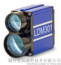 烟台莫顿独家代理德国ASTECH激光传感器LDM301，远距离高频率激光测距传感器