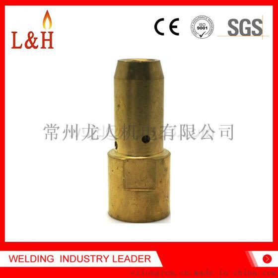 PSF500二氧化碳焊枪分配器导电嘴座Esab