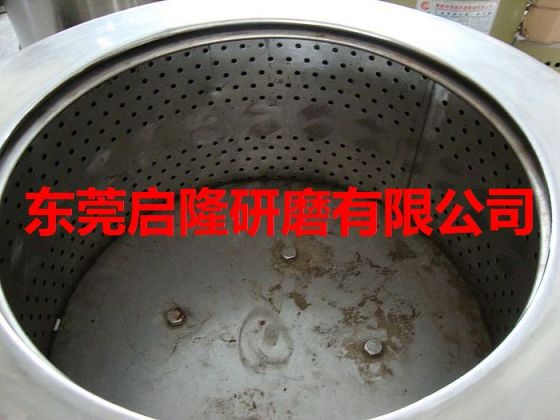 东莞启隆脱油机