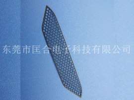 专业生产仿真模型电蚀片-侧网片