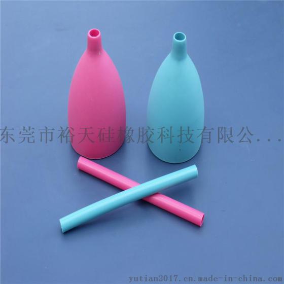 高透明硅胶软管，硅胶编织管，耐高温硅胶套管