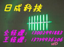 鞋机弧形投影灯
