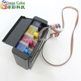 适用爱普生WF-7610连供 T2711-T2714填充墨盒 T2791连供系统