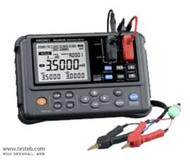 日置微电阻计HIOKI RM3548数字微欧计