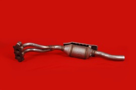 宝来1.8三元催化器