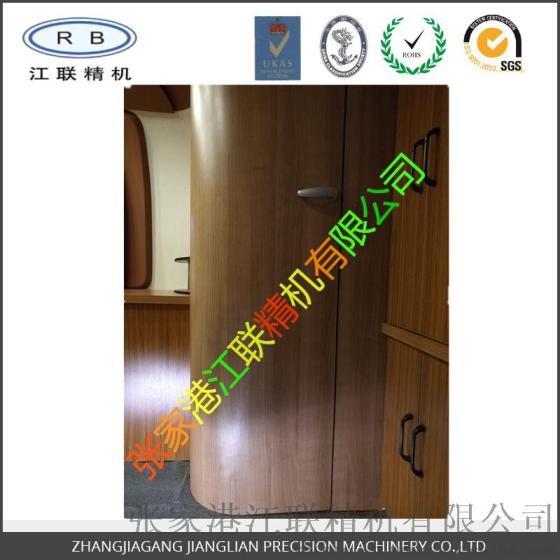 台湾厂家供应木饰面铝蜂窝门板适用于各类工装门，室内门