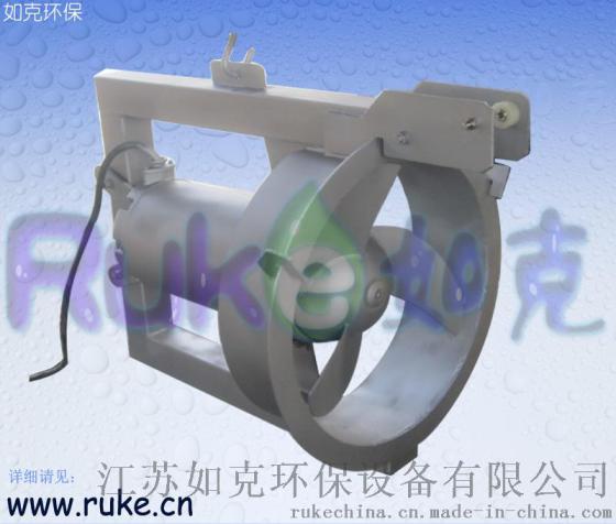 QJB-W型潜水穿墙泵