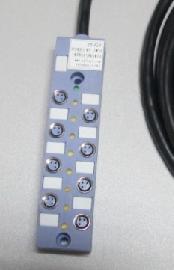 M8分线盒，直接出线式8口座分线盒
