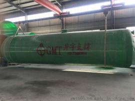 恩施玻璃钢化粪池生产厂家