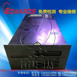 爱德华SCU-A3503WAV3磁悬浮分子泵控制器维修|爱德华SCU-A2503WAV3分子泵电源维修|Edwards半导体真空设备泵保养
