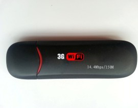联通WCDMA无线3G上网卡
