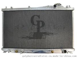 19010-PLC-901本田思域改装散热器Civic EU1/EU2 Racing Radiator