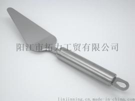 厂家直销不锈钢蛋糕披萨铲刀  芝士铲