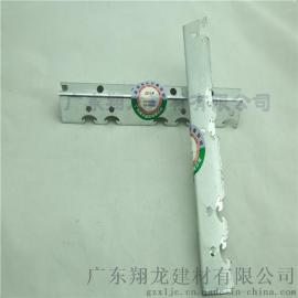 广州轻钢龙骨卡骨价格/防火主骨V50主骨38“*0.8厂家批发