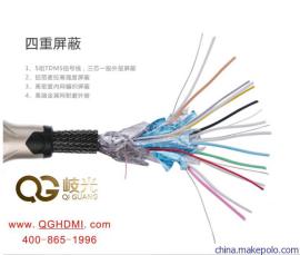 55米hdmi高清线加工,传输稳定速度快,【岐光】优选